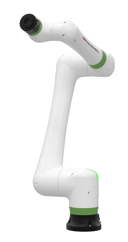 Industrial collaborative process robot