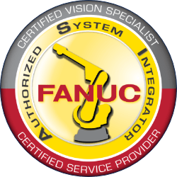 Matrix Design is a FANUC Certified Service Provider.